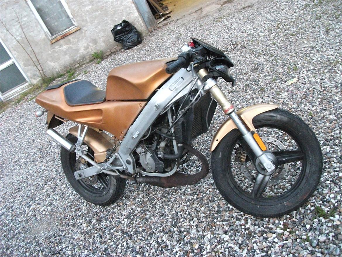 Derbi GPR 50 billede 6