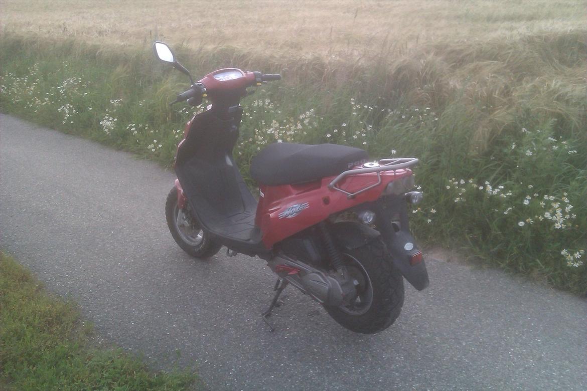 PGO Hot 50 (rød) billede 9