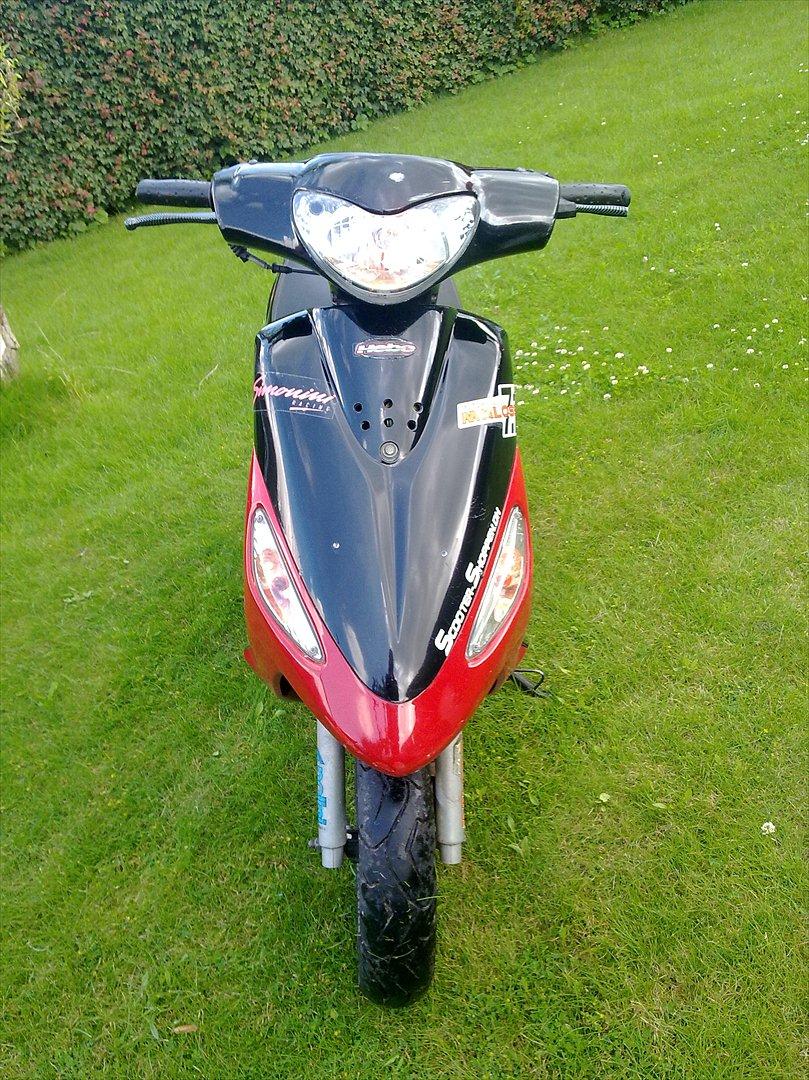 PGO galaxy SOLGT  billede 1