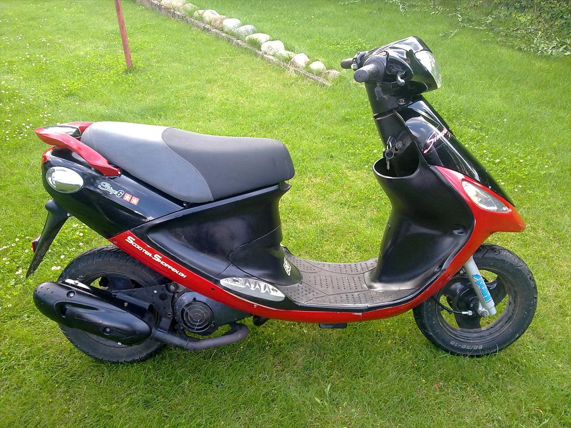 PGO galaxy SOLGT  billede 2