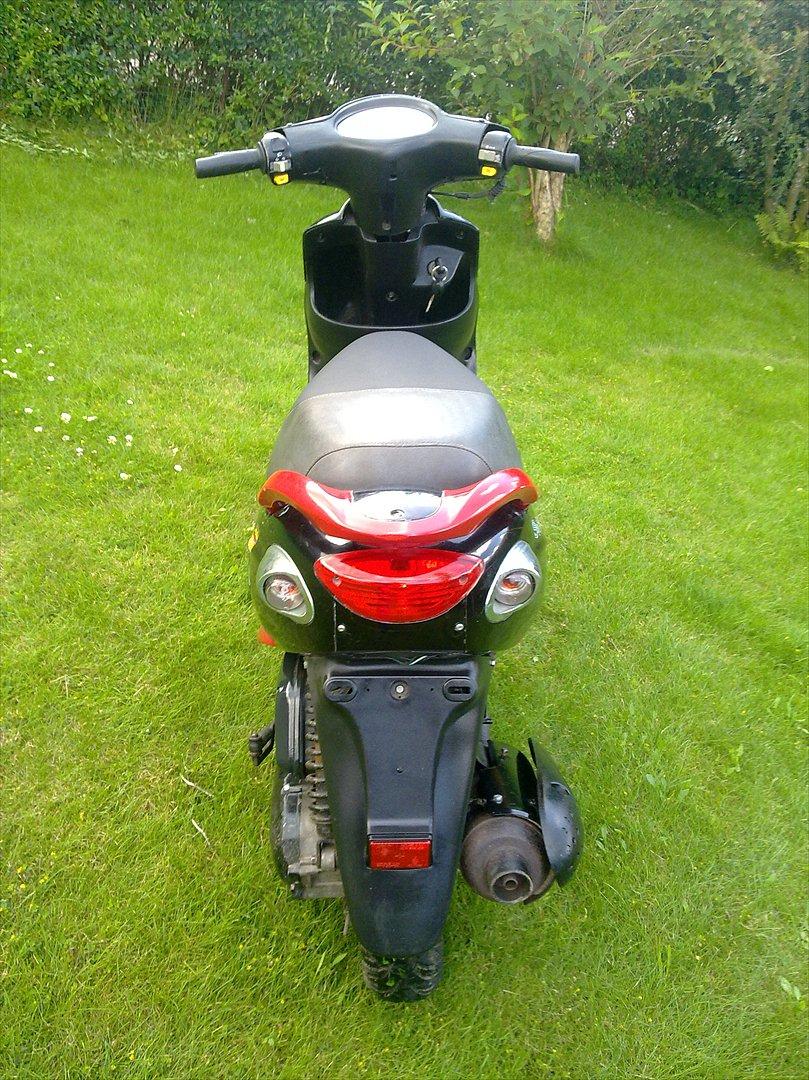 PGO galaxy SOLGT  billede 3