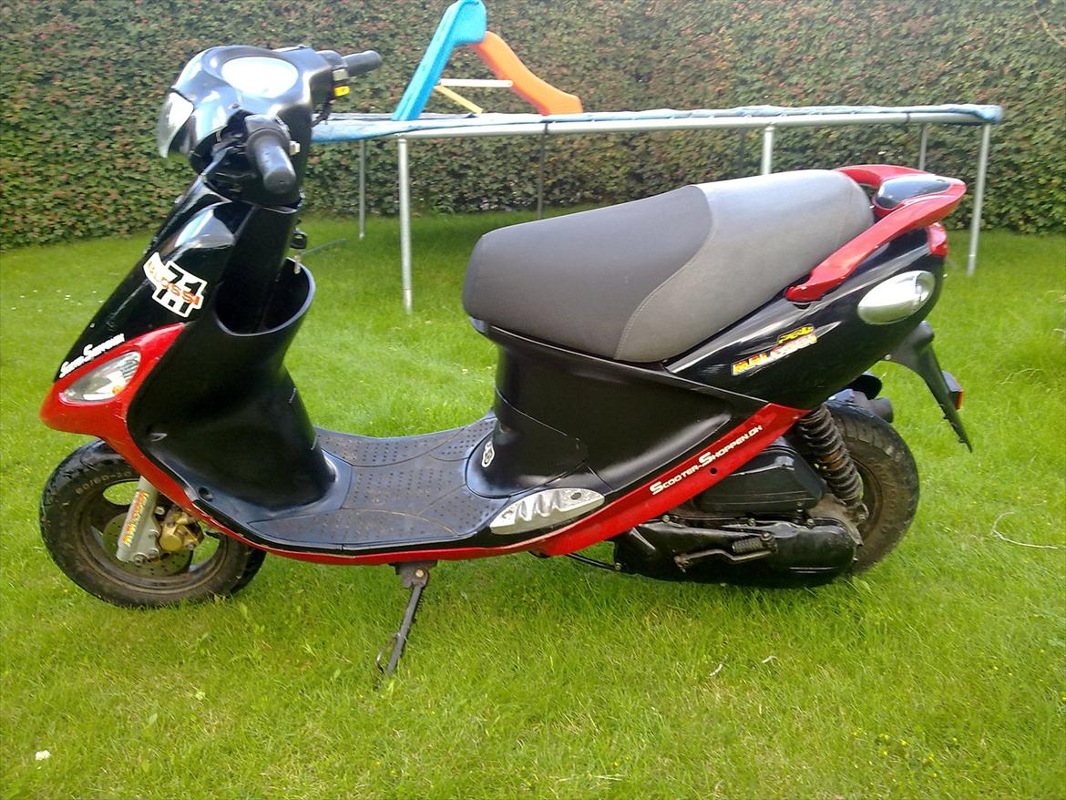 PGO galaxy SOLGT  billede 4