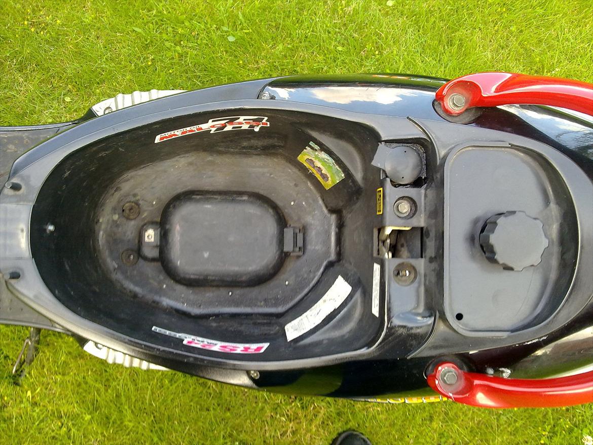 PGO galaxy SOLGT  billede 6