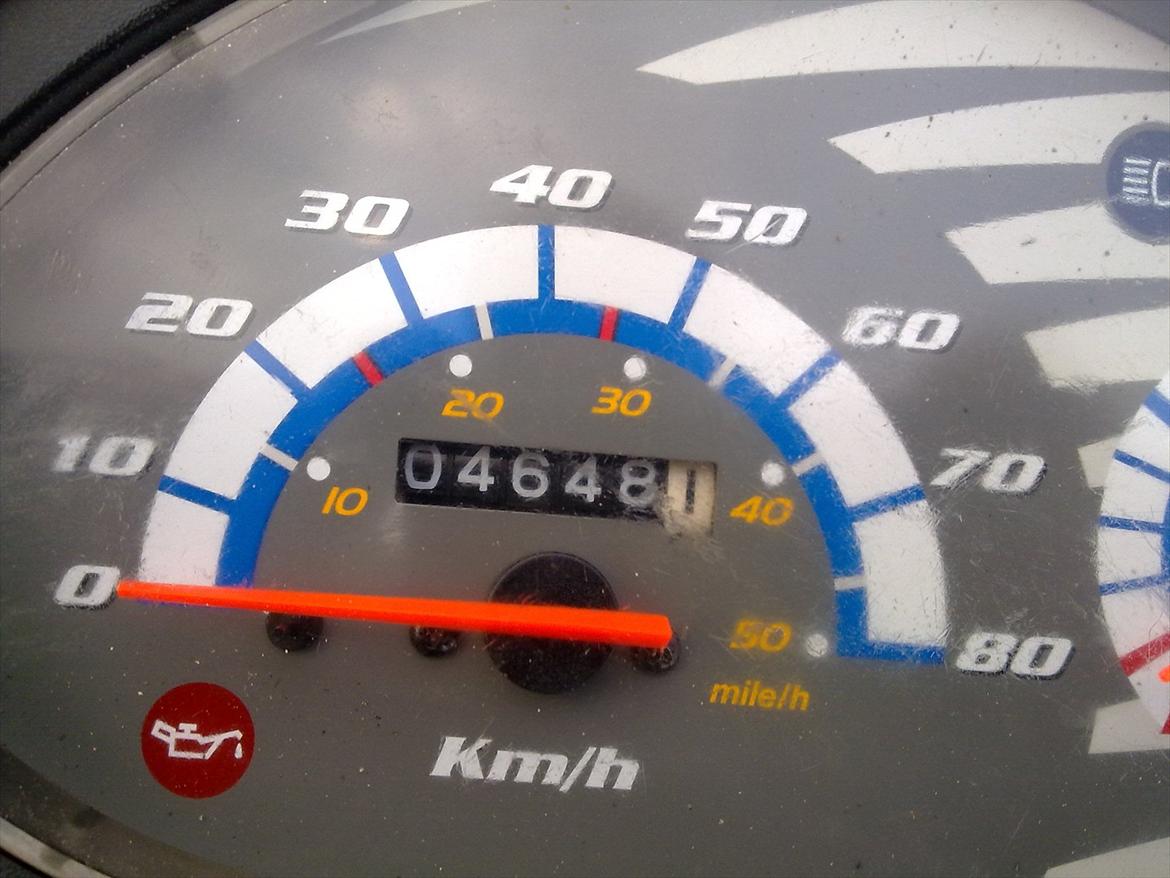 PGO galaxy SOLGT  billede 7