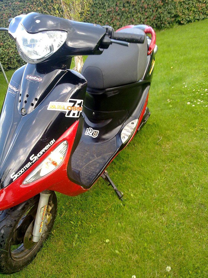 PGO galaxy SOLGT  billede 8