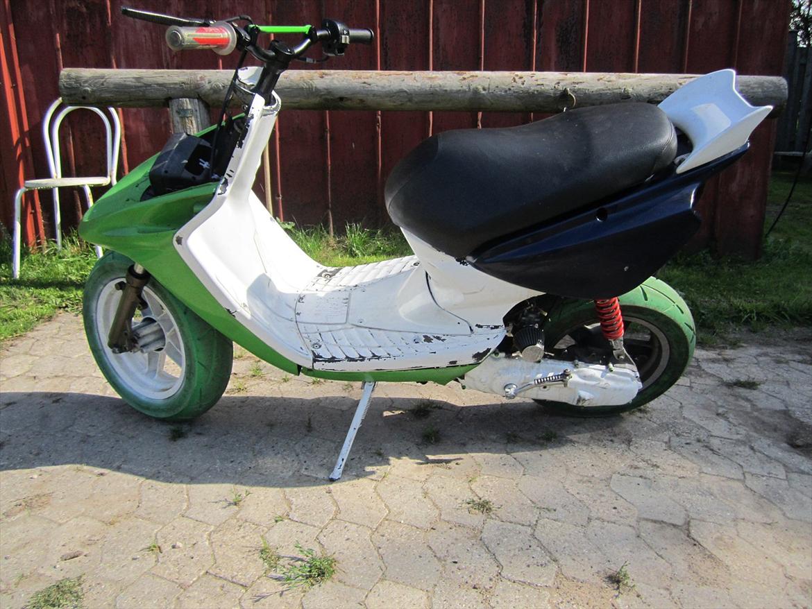 Yamaha bws (Tidl) billede 11