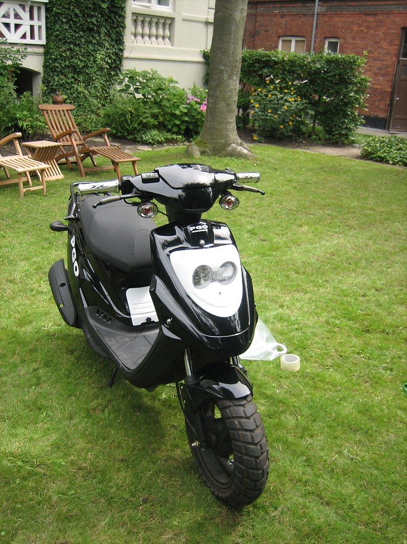 PGO Hot 50 billede 8