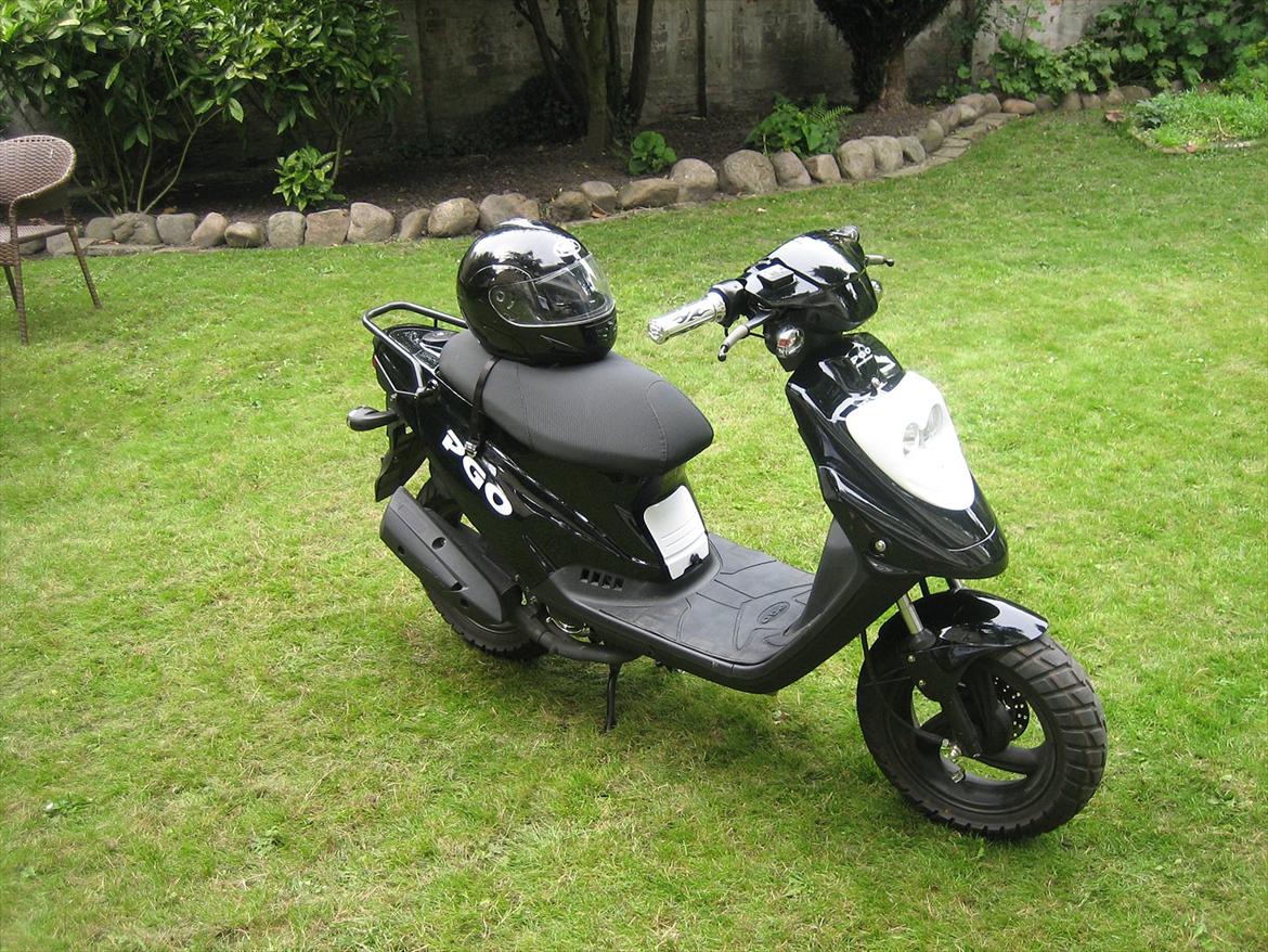 PGO Hot 50 billede 5