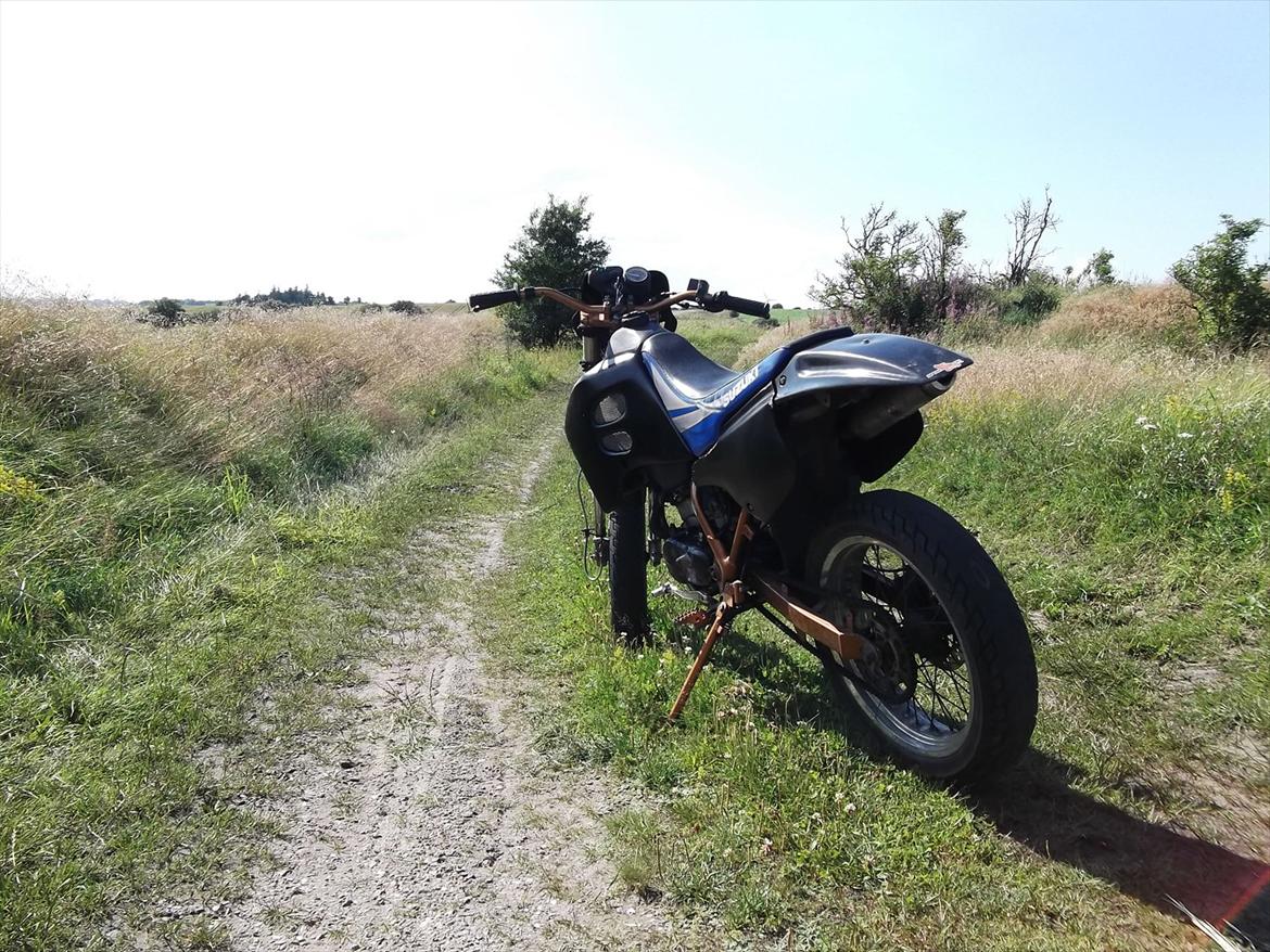 Suzuki Smx (under ombygning) billede 2