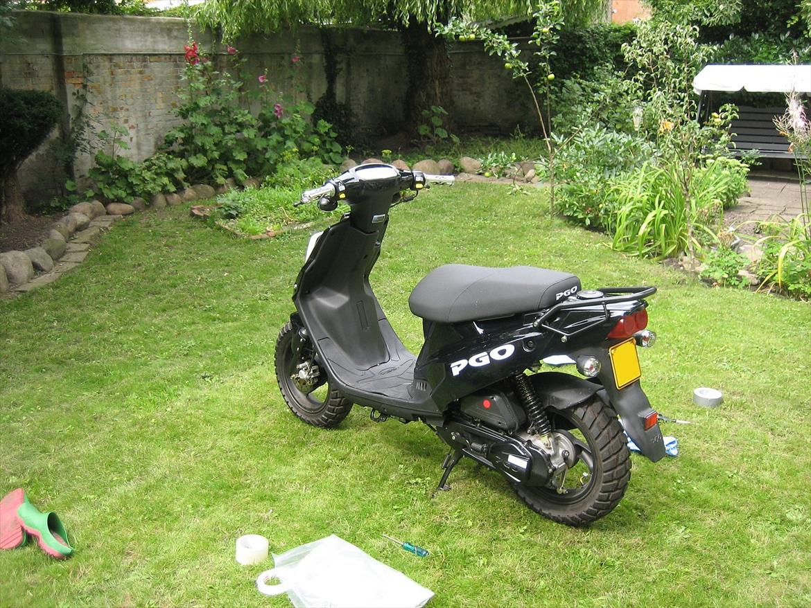 PGO Hot 50 billede 3