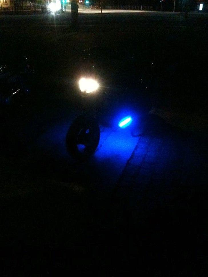 PGO Hot 50 billede 10