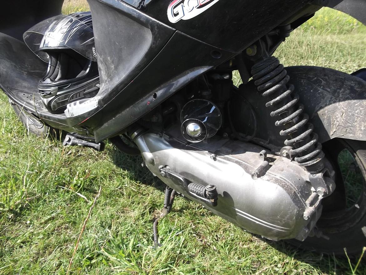 PGO galaxy 50cc billede 4