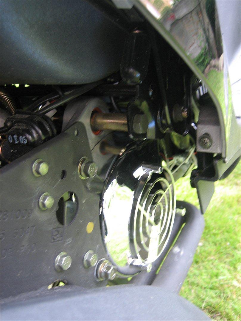 PGO Hot 50 billede 7