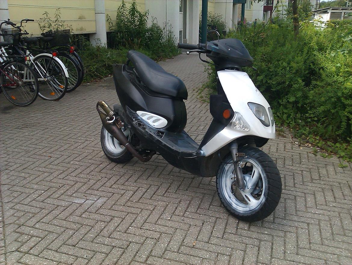 PGO dr big ( stjålet ) billede 11