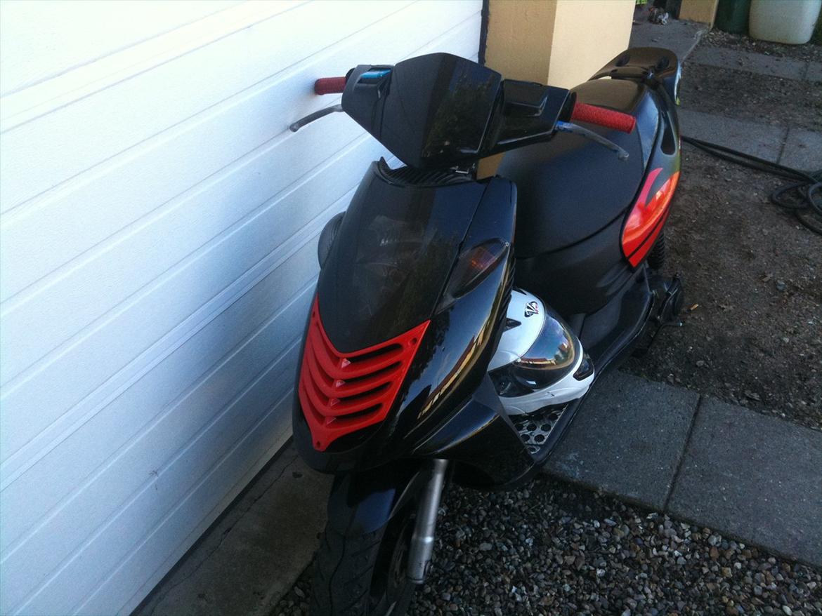 Aprilia sonic byttet til aerox billede 1