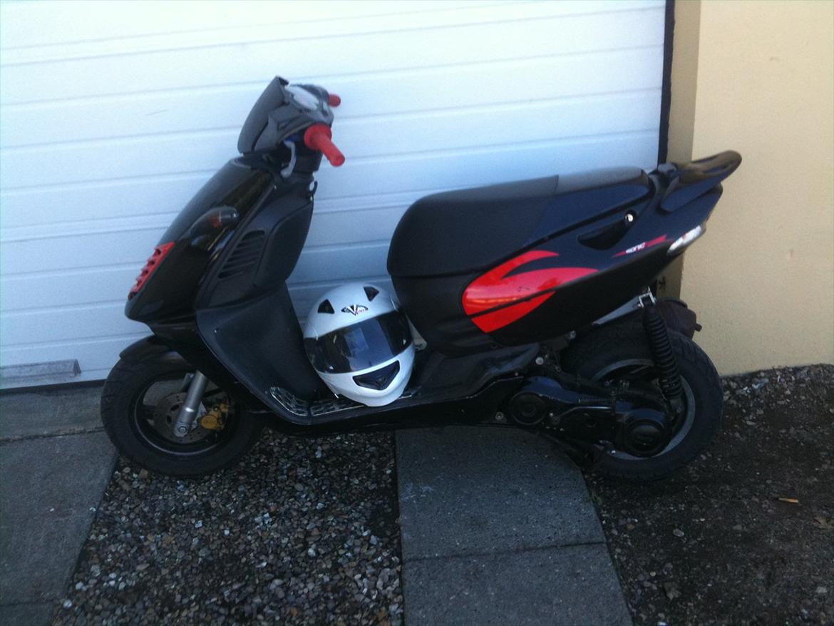 Aprilia sonic byttet til aerox billede 2