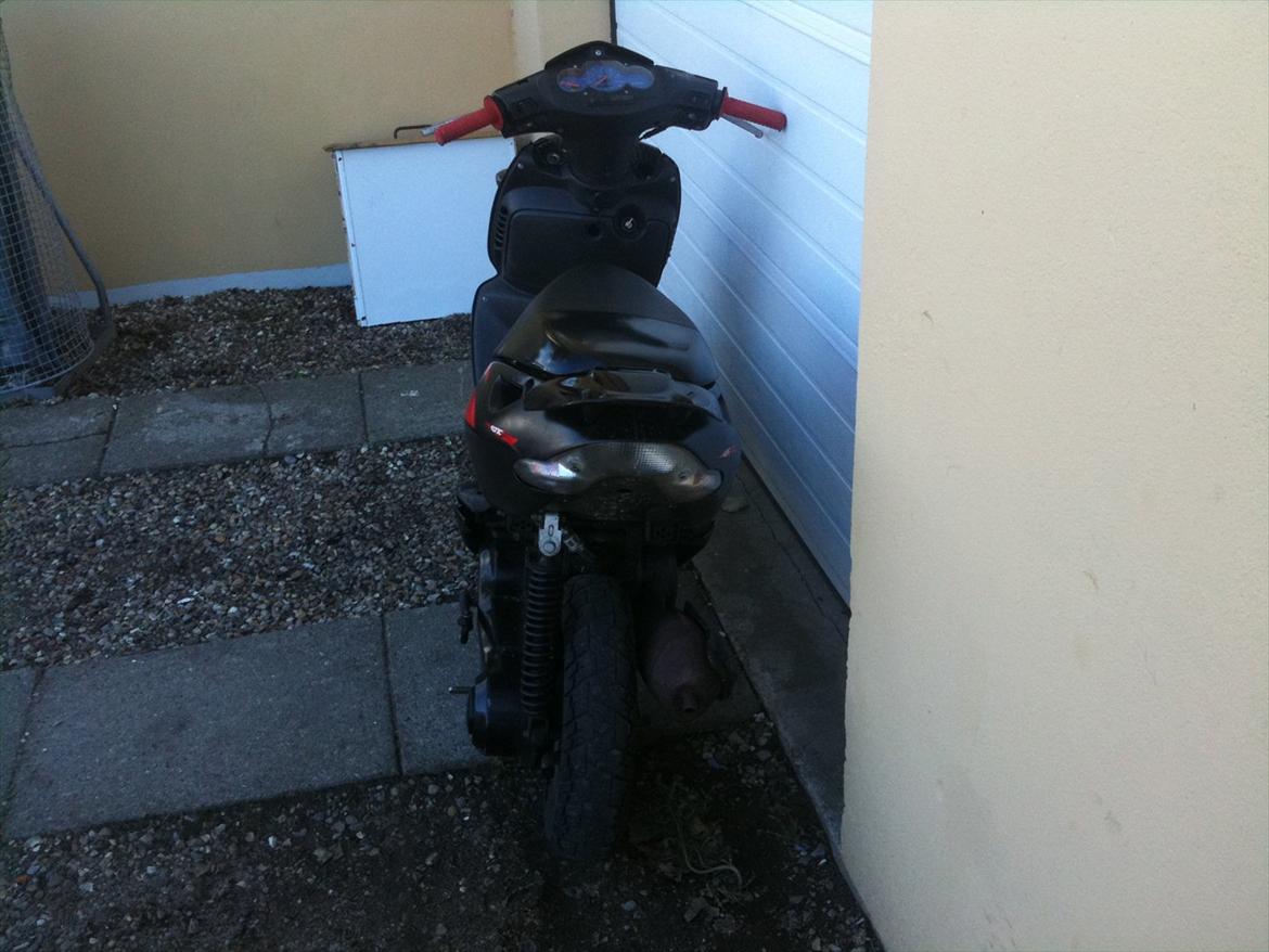 Aprilia sonic byttet til aerox billede 3