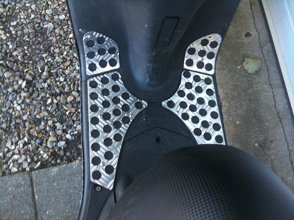 Aprilia sonic byttet til aerox billede 5