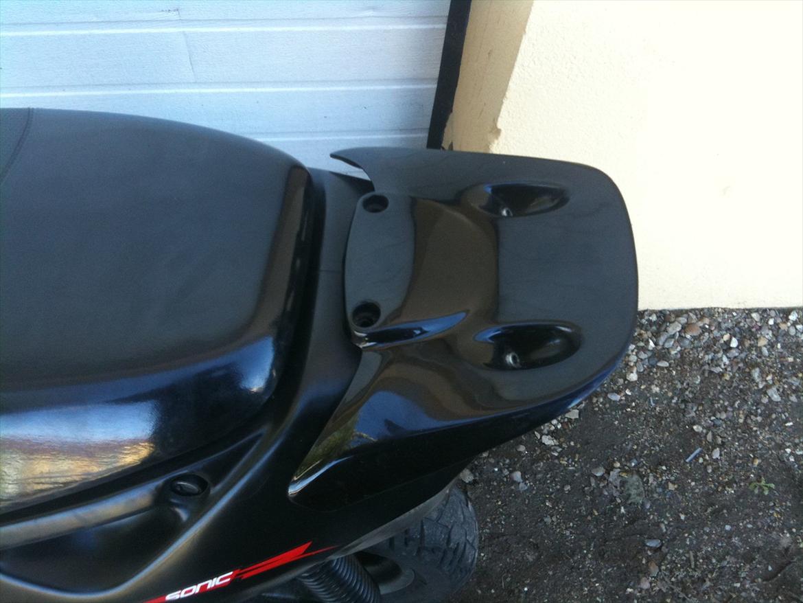 Aprilia sonic byttet til aerox billede 6