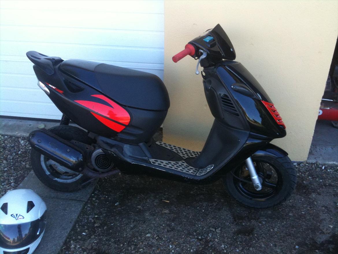 Aprilia sonic byttet til aerox billede 7