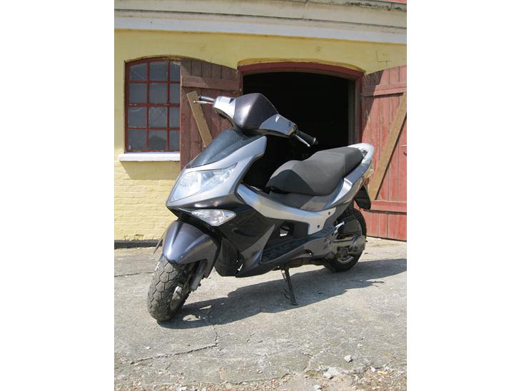 PGO Gmax billede 1