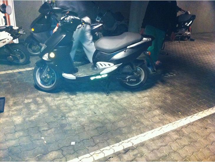 PGO Dr Big billede 1