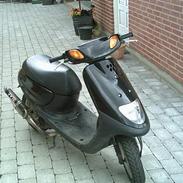 Yamaha Jog Space Innovation