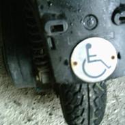 Yamaha Jog Space Innovation