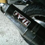 Yamaha Jog Space Innovation