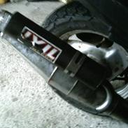 Yamaha Jog Space Innovation