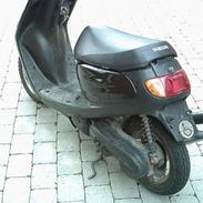 Yamaha Jog Space Innovation