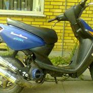 Yamaha BWS´NG