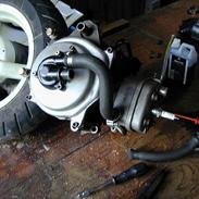 Aprilia sonic lc **SOLGT**