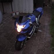 MiniBike A real bike (TIL SALG)