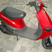 Piaggio Zip Totalskadet