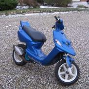 Yamaha bw's ng (solgt)