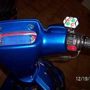 Yamaha bw's ng (solgt)