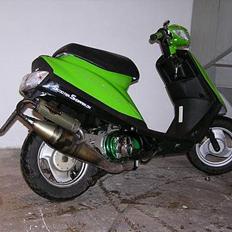 Yamaha Jog FS