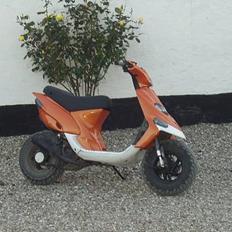 Gilera stalker -Solgt-