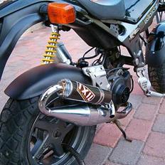 Suzuki Street Magic *SOLGT*