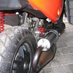 Piaggio Zip SP LC