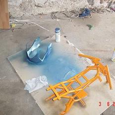 MiniBike racer solgt