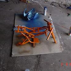 MiniBike racer solgt