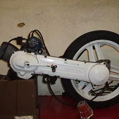 Honda wallaroo ( til salg )