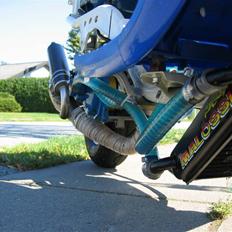 Yamaha >Jog MK PR 2 LC<>Solgt<