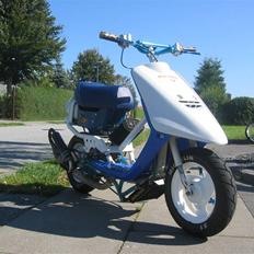 Yamaha >Jog MK PR 2 LC<>Solgt<