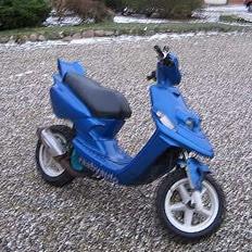 Yamaha bw's ng (solgt)