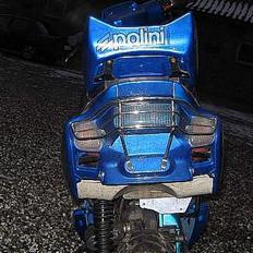 Yamaha bw's ng (solgt)