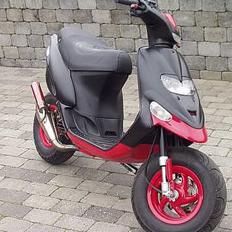 Gilera Stalker