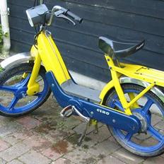 Vespa ciao **solgt**